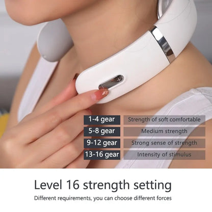 PRO NECK MASSAGER