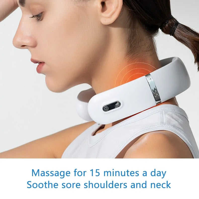 PRO NECK MASSAGER