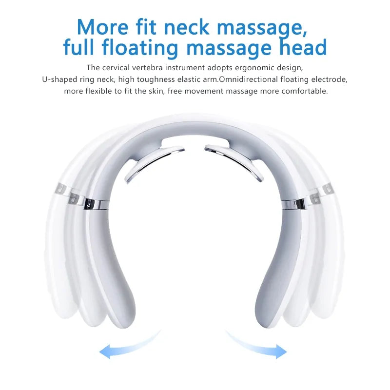 PRO NECK MASSAGER