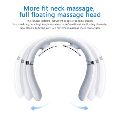 PRO NECK MASSAGER